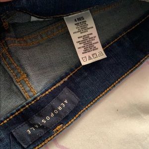 Aeropostale Ripped Jeans